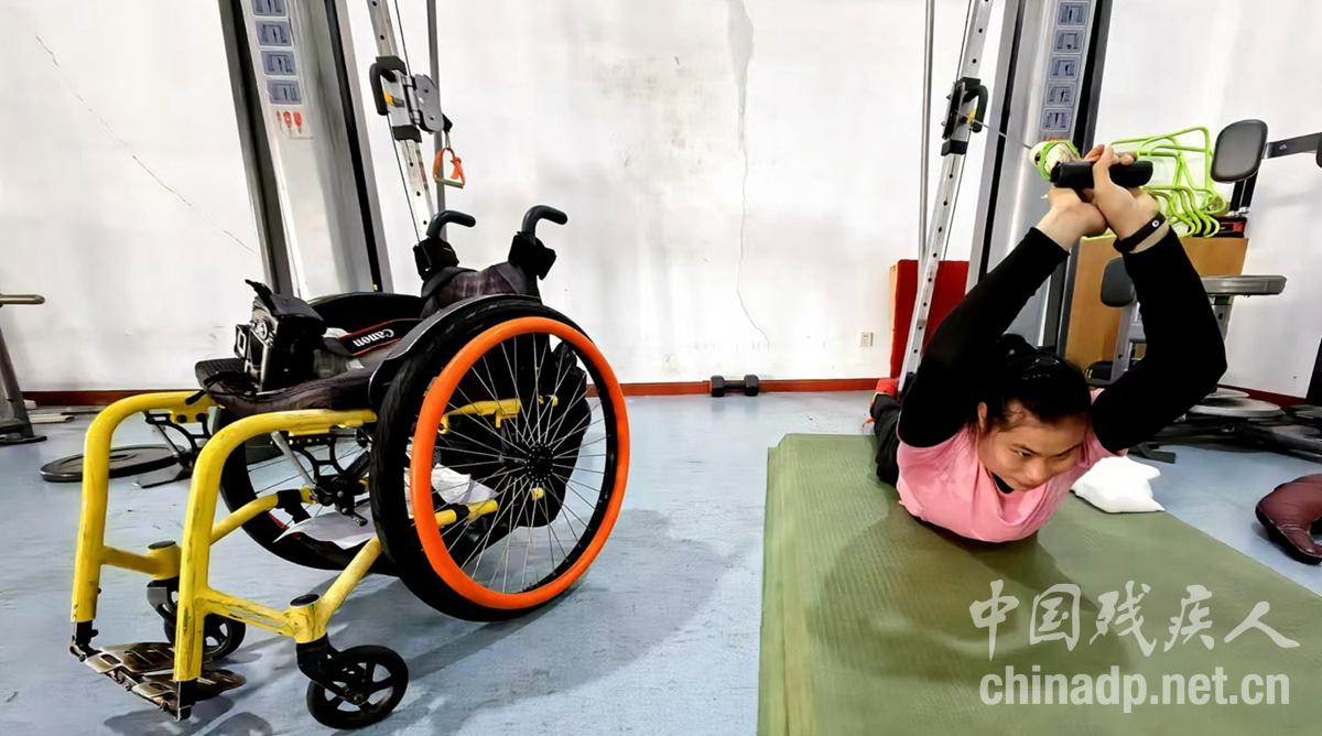 最后的“冲刺”！他们即将征战巴黎残奥会