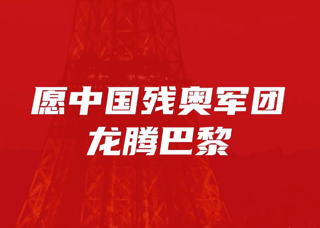 你们是中国的骄傲！数据看残奥中国队一骑绝尘