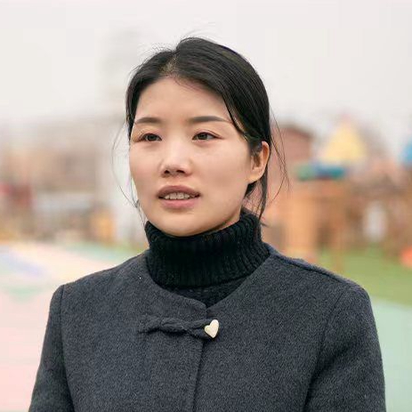 杨会芳代表：以爱为笔，绘就特殊儿童教育新画卷