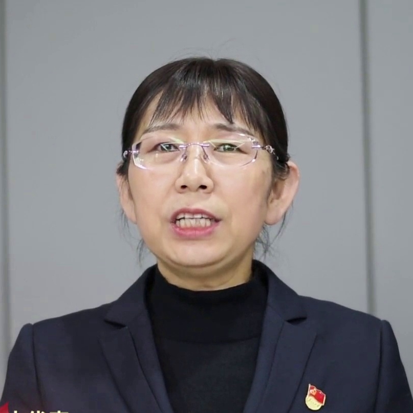 齐秀敏代表：建议完善照护保障体系，让失能老人老有所养